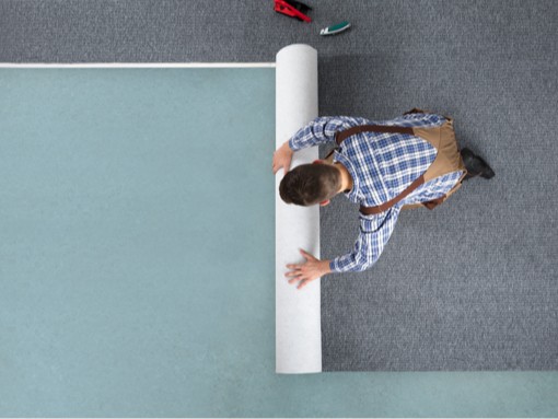 Carpet Installation | Goetze Bros. Carpet & Furniture