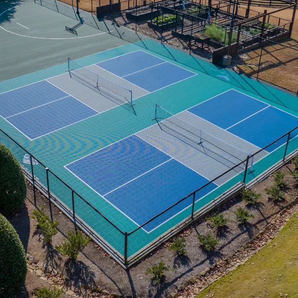 Versacourt-Pickleball VersaCourt - Pickleball | Goetze Bros