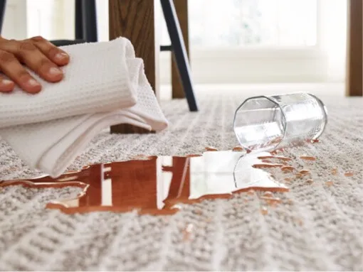 Carpet Care-Stains Spills | Goetze Bros. Carpet & Furniture