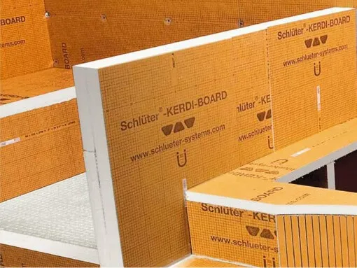 Schluter-Building Panels | Goetze Bros. Carpet & Furniture