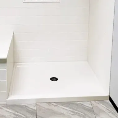 Shower Bases | Goetze Bros. Carpet & Furniture